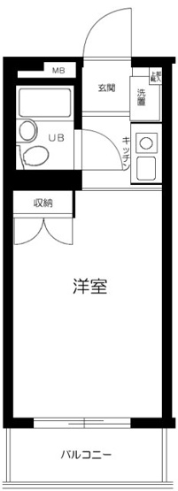 【間取り】 | グローリア初穂大塚