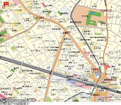 【地図】 | グローリア初穂大塚