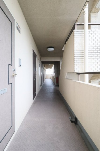 リバティー多摩川のその他共用部分