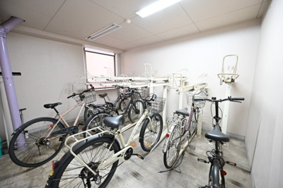 【その他共用部分】 | 菱和パレス渋谷西壱番館 | 駐輪場