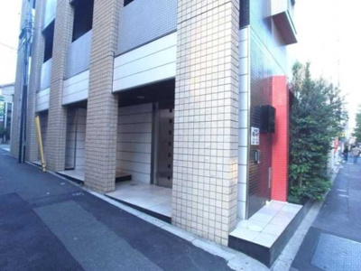 【エントランス】 | シンシア幡ケ谷