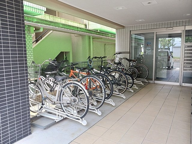 フラン・パルク・ミナトのその他共用部分
