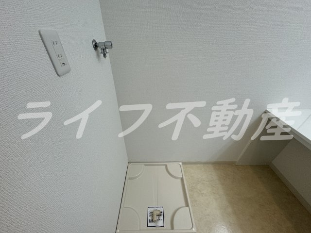 ルミエール・フジの設備