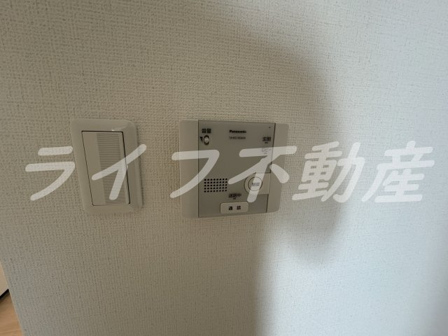 ルミエール・フジのセキュリティ
