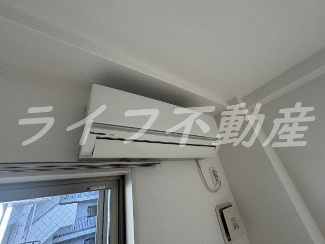 ルミエール・フジの設備