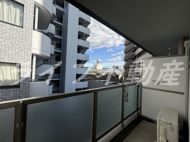 ルミエール・フジの展望