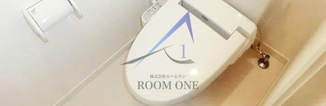 メゾンドジュンキのトイレ|トイレです。