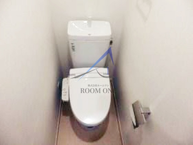 メイプルコート曳舟のトイレ|トイレです。