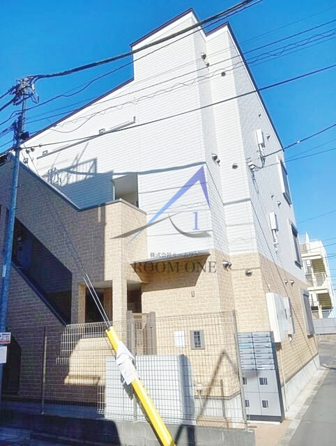 ブラン堀切菖蒲園