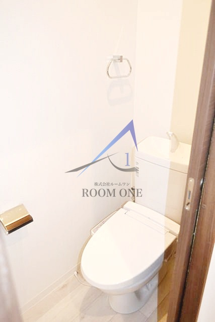 エルライズ南千住壱番館のトイレ|トイレです。