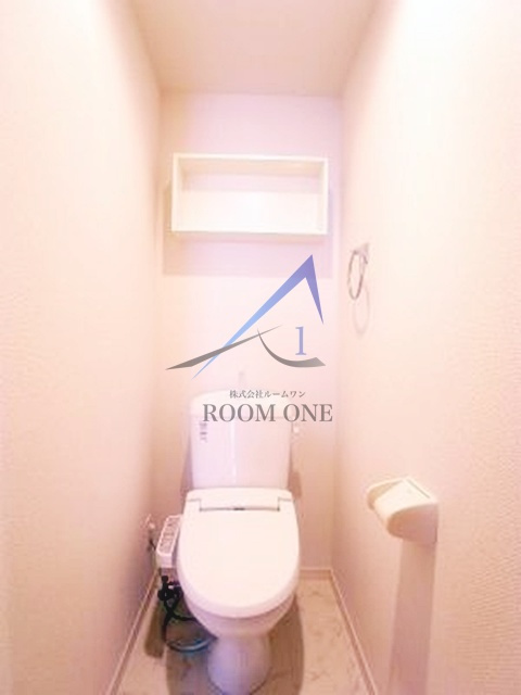 リブリ・満開のトイレ|トイレです。