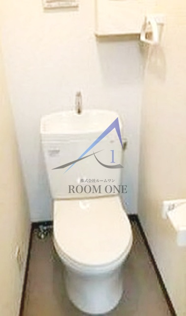 ＬＵＣＡのトイレ|トイレです。