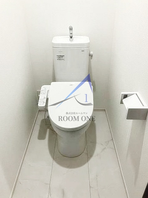 メゾンドクーのトイレ|トイレです。