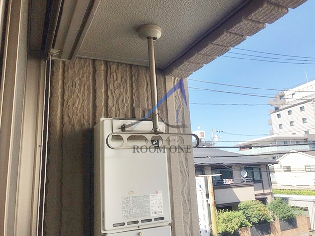 ファイネス梅田A棟 の内装