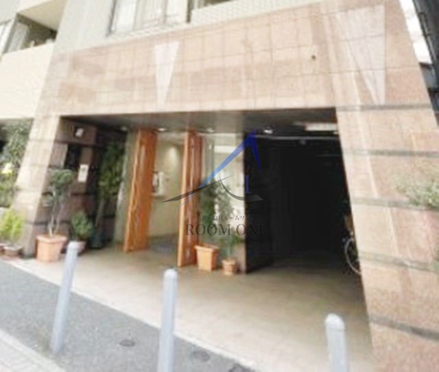プリムローズ王子飛鳥山のエントランス|エントランスです。