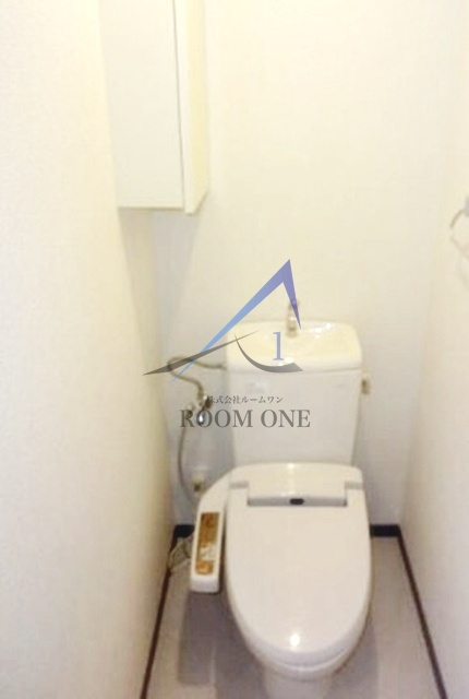 プリムローズ王子飛鳥山のトイレ|トイレです。