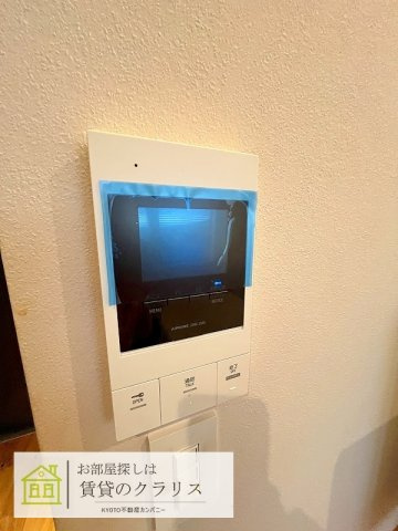 グランドラティス鞘町のセキュリティ