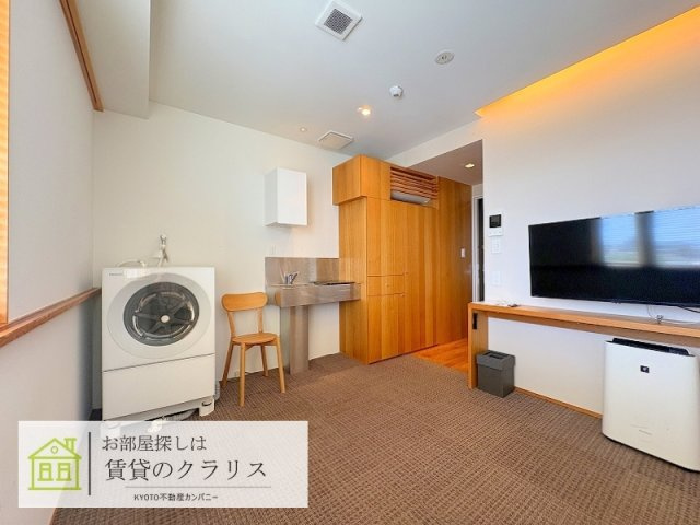 グランドラティス鞘町の内装