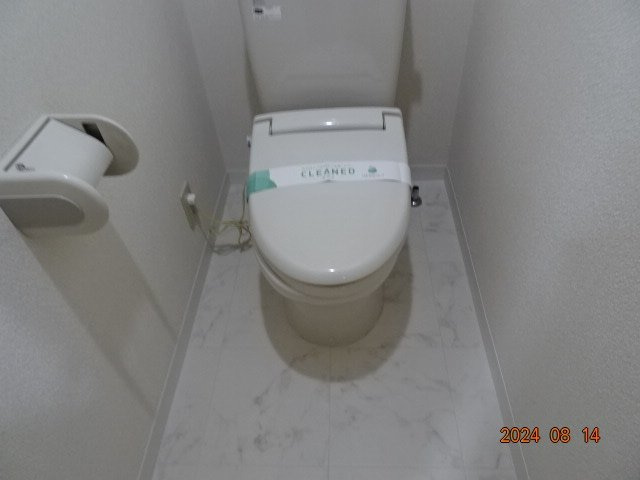 ＯＬＩＯ池尻大橋のトイレ