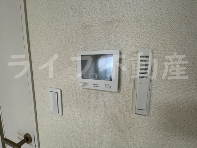 フジパレス東花園のセキュリティ