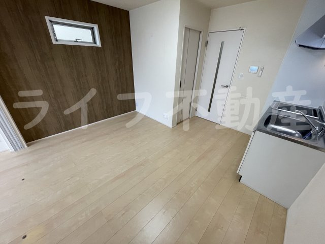 フジパレス東花園の居間・リビング