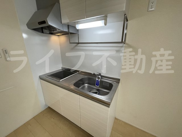 フジパレス東花園のキッチン