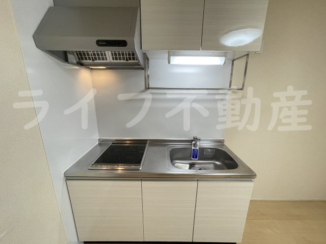 フジパレス東花園のキッチン