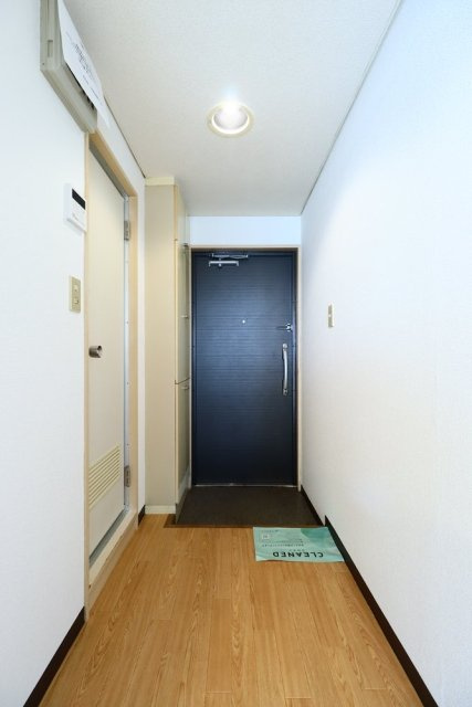 エトワール上連雀の玄関
