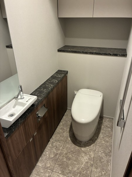 Ｂｒｉｌｌｉａ二番町のトイレ