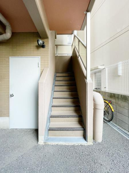 立花アスペンハウスの外観