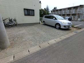 【駐車場】 | サンフォーリスト仁戸名