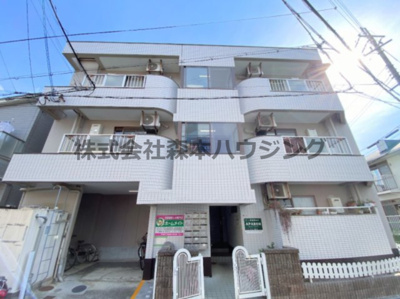 【外観】 | 　寝屋川コスモシティ | 外観です