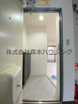 【内装】 | 　寝屋川コスモシティ | 過ごしやすい室内です