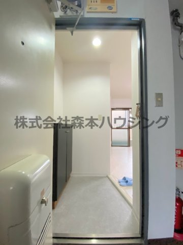 【内装】 | 　寝屋川コスモシティ | 過ごしやすい室内です
