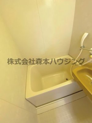 【浴室】 | 　寝屋川コスモシティ | お風呂で日々の疲れを落としましょう