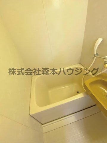 【浴室】 | 　寝屋川コスモシティ | お風呂で日々の疲れを落としましょう
