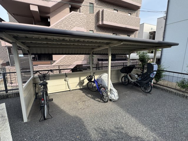 グリーンヒルズA棟のその他共用部分