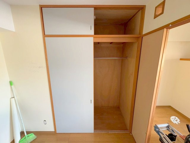 TRIM　PLACEの収納