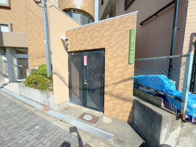 TRIM　PLACEのその他共用部分
