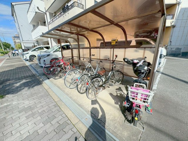 TRIM　PLACEのその他共用部分