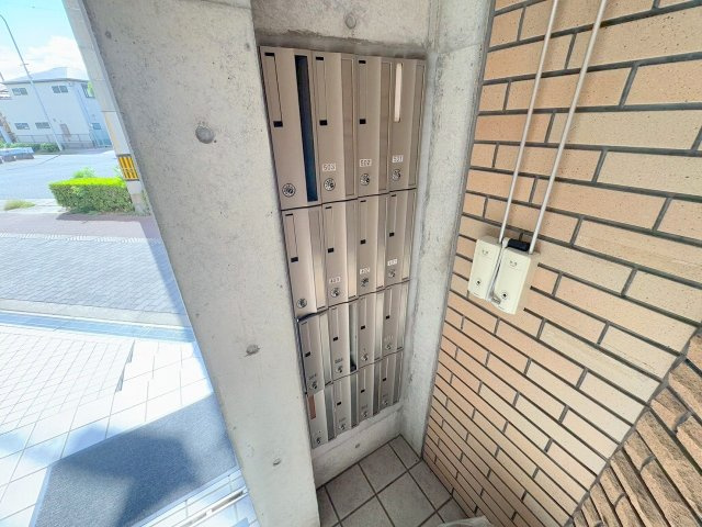 TRIM　PLACEのその他共用部分