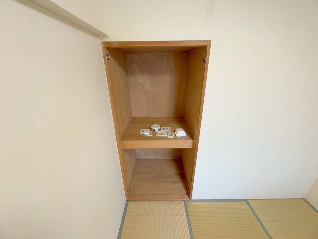TRIM　PLACEの収納