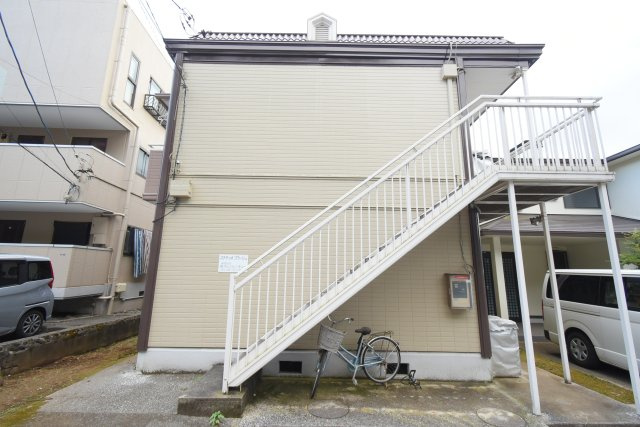 ステディオプラージュの展望
