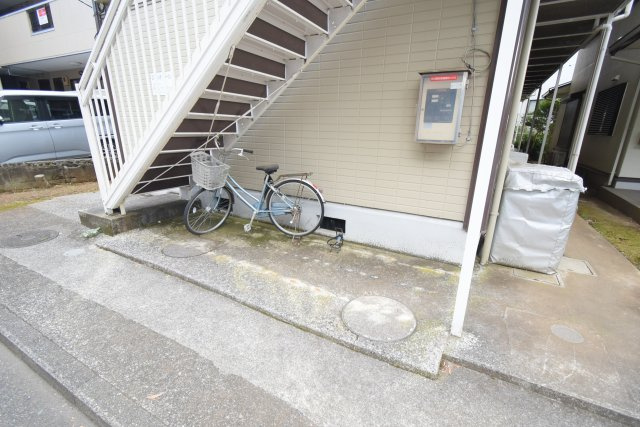ステディオプラージュのその他共用部分