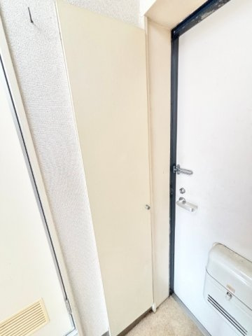プロシード白楽の収納
