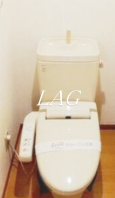 【トイレ】 | カサブランカ | トイレです。