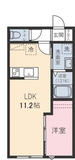 【間取り】 | ゼルコーバ | 間取りです。