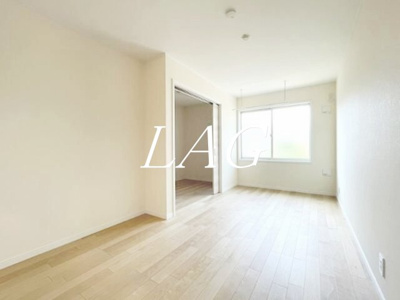 【居間・リビング】 | ゼルコーバ | 洋室のお部屋です。