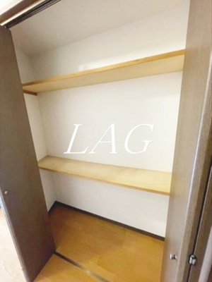【収納】 | 斉藤ビル | 収納です。