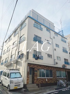 【外観】 | 文化ビル | 外観です。